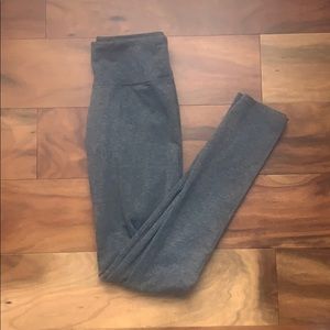 Aerie Heather Gray Leggings
